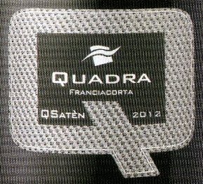 QUADRA-SATEN: IL FRANCIACORTA CREMOSO E SETOSO CHE... QUADRA-SATEN: IL FRANCIACORTA CREMOSO E SETOSO CHE...